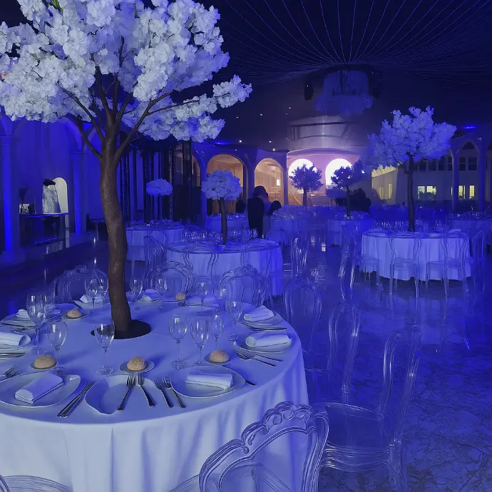 Salle de rÃ©ception pour mariage kasher en Essonne